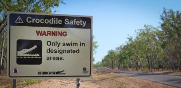 Man attacked by crocodile at Western Australia camping site