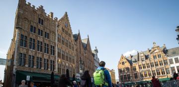 Belgium launches 4-year plan to prepare citizens for emergencies 