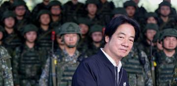 Taiwan president cancels Africa trip, cites Chinese pressure 