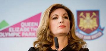 Karren Brady steps down as West Ham vice-chair after 16 years