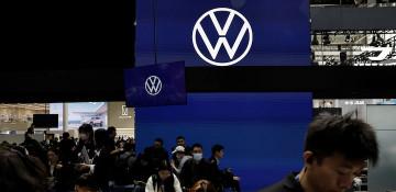 Volkswagen unveils AI roadmap to power cars in China 