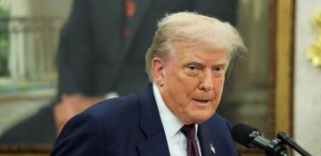 Trump administration slaps new sanctions on Iran