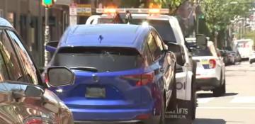 $1.8M stolen in daytime armored truck heist; getaway vehicle located -   VIDEO 