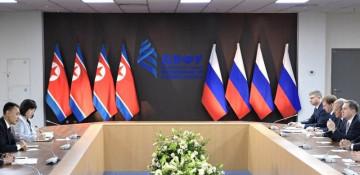 North Korea, Russia boost law enforcement cooperation