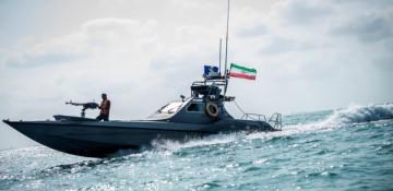 Ship hit near Oman after Iranian gunboat attack: UKMTO