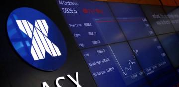 Australian shares fall as Middle East tensions weigh