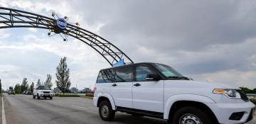 Chornobyl at risk?: Russian missiles fly near nuclear site