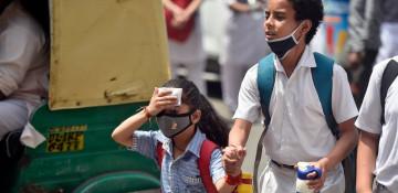 India orders schools to ring water bells amid heatwave risk