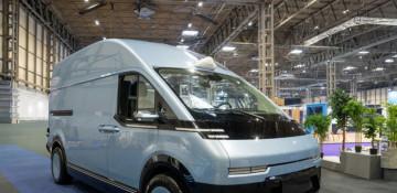 China's Chery debuts new DELIVAN EV model in Britain