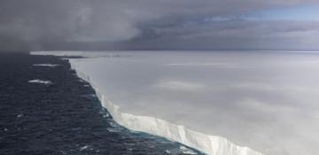 World’s largest iceberg A23a is rapidly disappearing