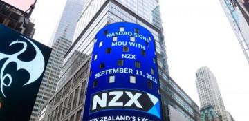 New Zealand shares flat as markets track Iran ceasefire news