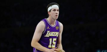 Lakers injury update: Reaves closer to return than Dončić