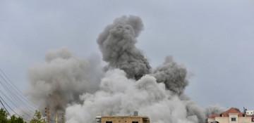 Israel claims to have killed two Hezbollah operatives in Lebanon -  VIDEO 