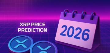 XRP price prediction for 2026: Traders warn 
