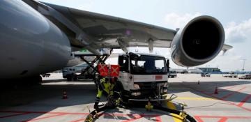 Spanish refiners flag potential jet fuel shortage this summer