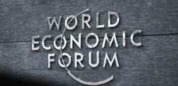 What happened to the World Economic Forum event in Saudi Arabia