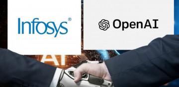 OpenAI and Infosys join forces to transform global enterprises