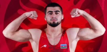 Azerbaijani wrestler wins fourth European championship title