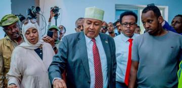 Somali opposition wants president out of office after May 15 