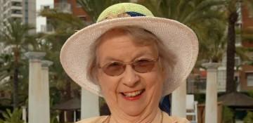Benidorm star Elsie Kelly dies aged 89