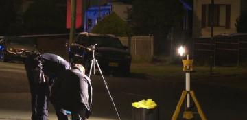 Police officer injured after chaotic Sydney shootings