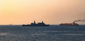 Italy signals readiness for Hormuz mine-clearing role