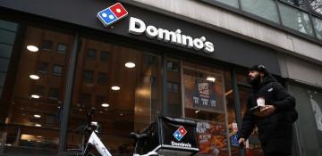 Domino’s UK reports 4.5% sales growth