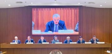 SPECA Regional Research Center to be established in Baku 