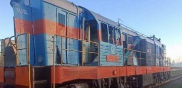 Woman killed as Russia strikes Ukraine railway