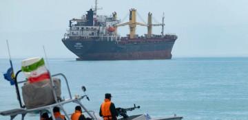Iran receives first revenue from Hormuz transit tolls