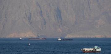 Limited ship movements in Hormuz as tensions persist