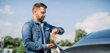 How long does it take to charge an electric vehicle