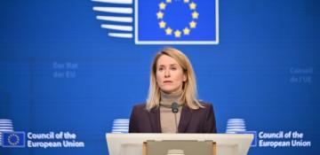 Kallas warns UN principles are under attack