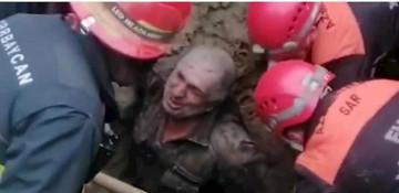 Tragedy in Azerbaijan: One killed in excavation accident -  VIDEO 