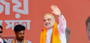 Bengal election 2026: Amit Shah reacts to record turnout