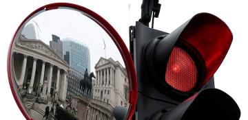 Stock markets are too high, BOE warns of fall