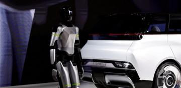 Geely’s Caocao plans thousands of robotaxis by 2027