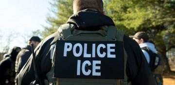 Republicans move to fund ICE through Trump’s term