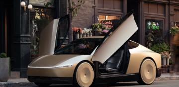 Elon Musk announces launch of Cybercab robotaxi production -  VIDEO 