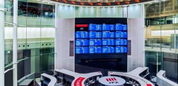 Japan’s Nikkei closes at all-time high on tech rally