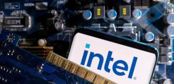 Intel stock surges on AI demand, eyes record high