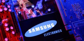 Samsung chip output falls amid worker wage protest