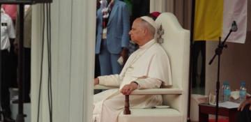 Pope Leo visits prison, slams global leaders and Trump on Africa tour -  VIDEO 