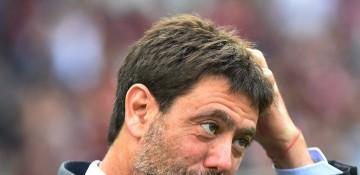 Ex-Juventus boss Agnelli launches sports fund