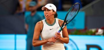 Madison Keys withdraws from Madrid Open