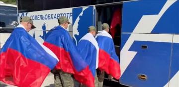 Russia and Ukraine swap 193 prisoners each