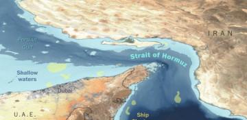  Strait of Hormuz: dangerous uncertainty continues 