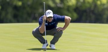 Norris, Wiesberger share lead at China Open 
