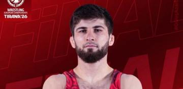 Azerbaijani wrestler reaches 2026 European final