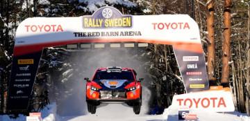 France's Cosmobilis in talks to buy World Rally Championship rights, sources say 